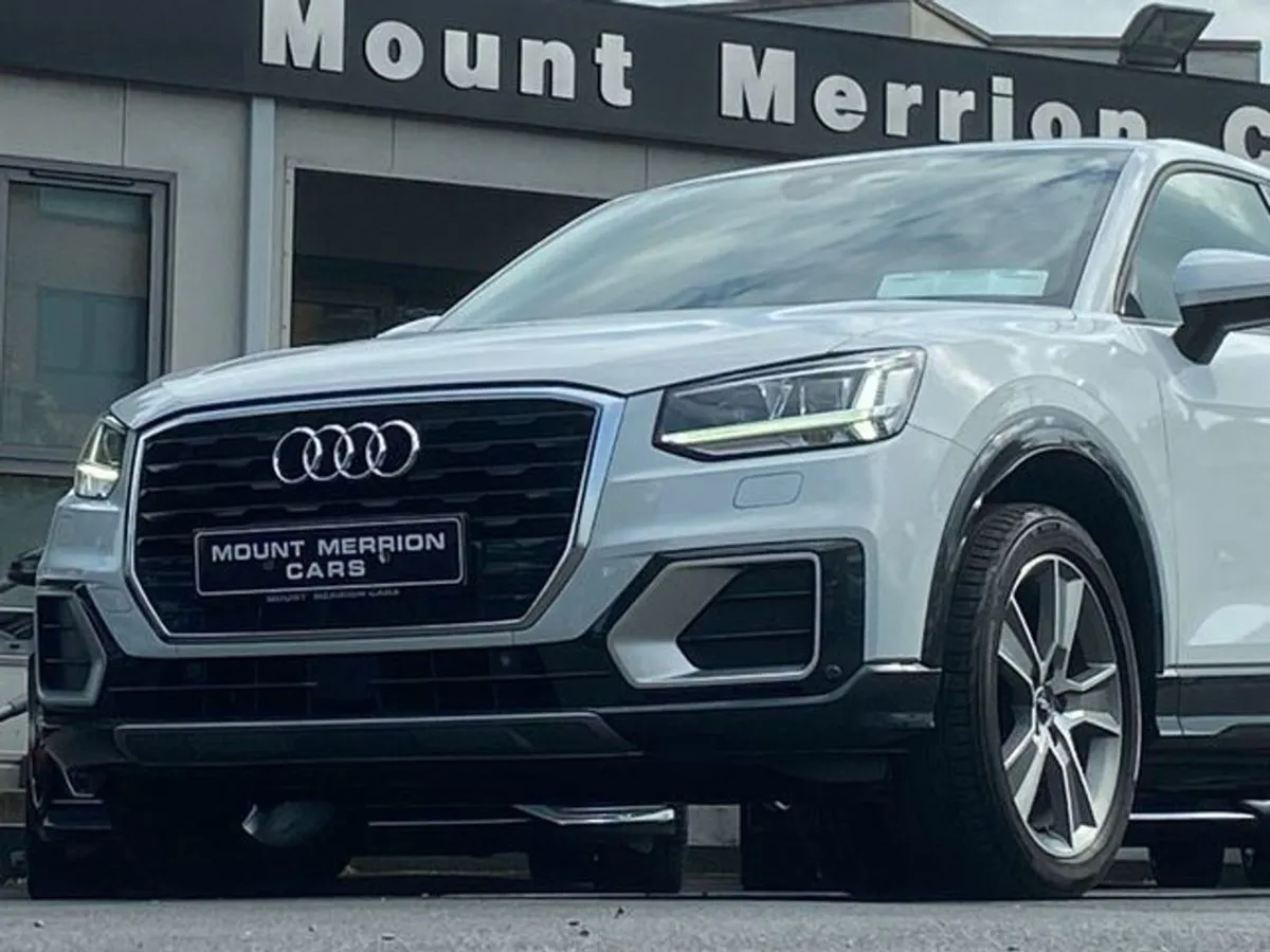 Audi Q2 Auto/1.0/nice Spec - Image 2