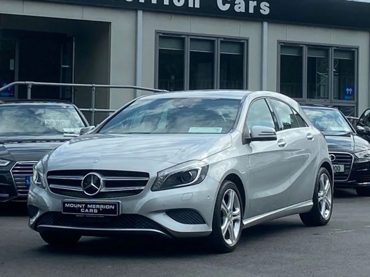 Mercedes-Benz A-Class Auto/low Mileage/like New - Image 1
