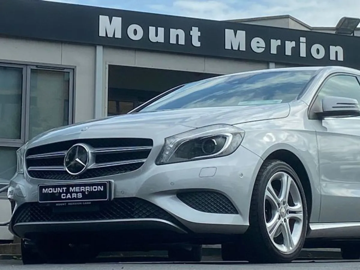 Mercedes-Benz A-Class Auto/low Mileage/like New - Image 2