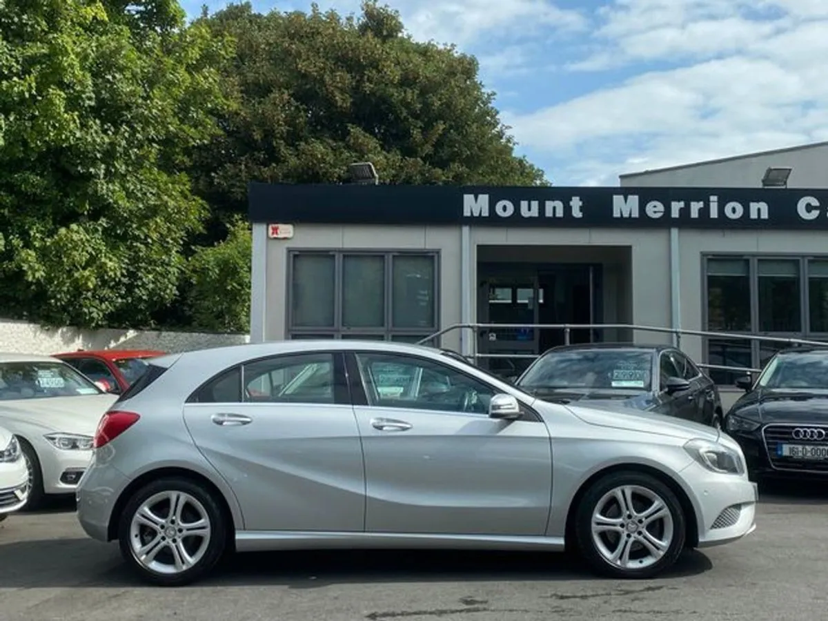Mercedes-Benz A-Class Auto/low Mileage/like New - Image 3