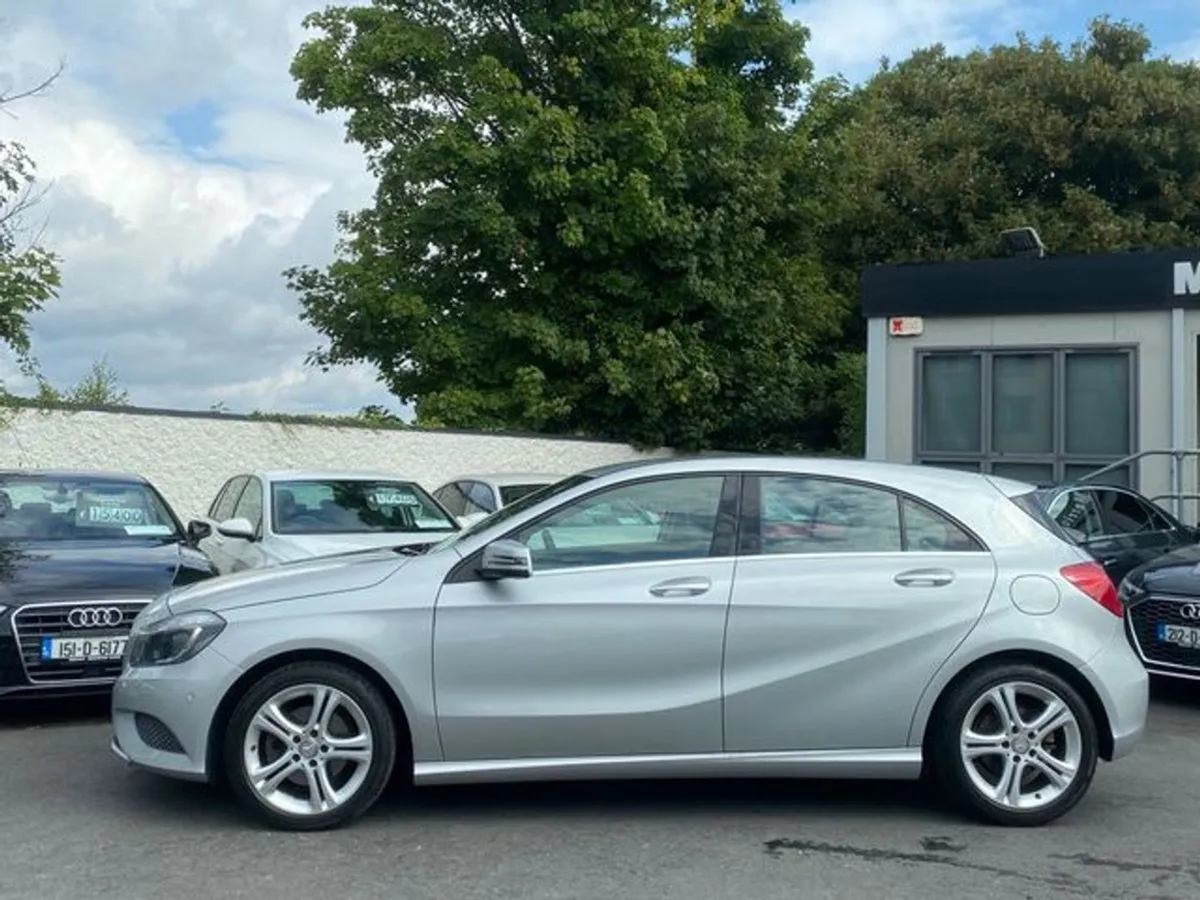 Mercedes-Benz A-Class Auto/low Mileage/like New - Image 4