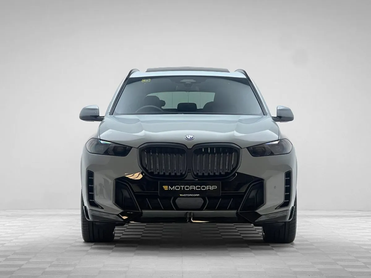 BMW X5 50E M Sport Xdrive  pan Roof - Image 2