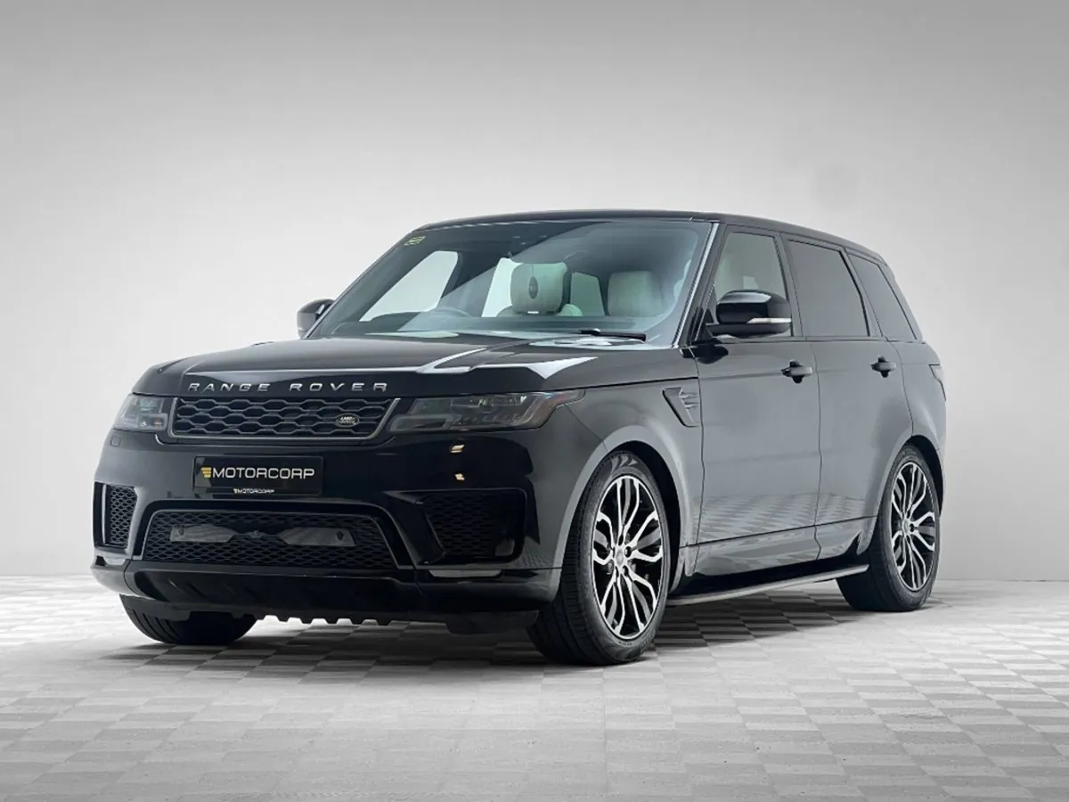 Land Rover Range Rover Sport Sport HSE P400e - Image 3