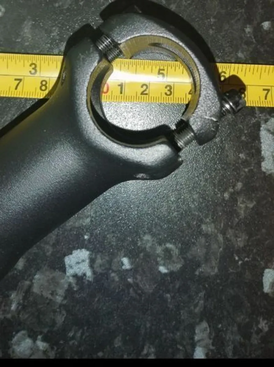 bicycle handlebar + stern - Image 1
