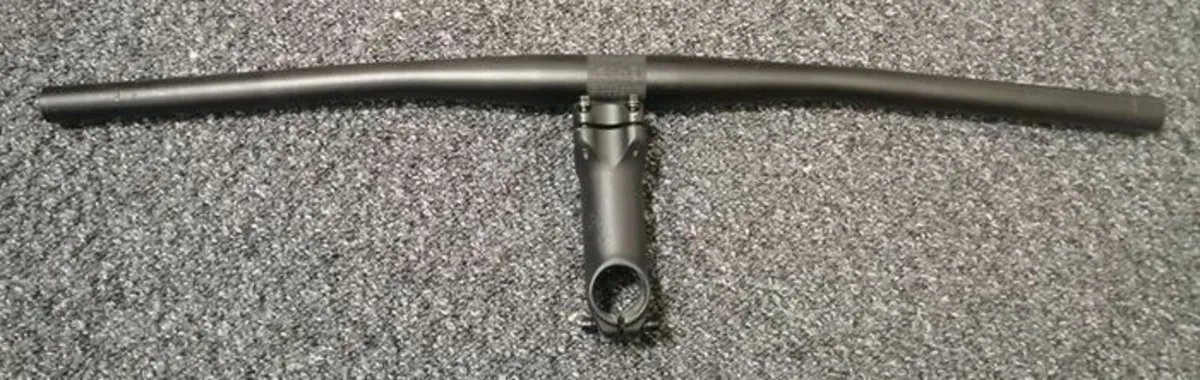 bicycle handlebar + stern - Image 2