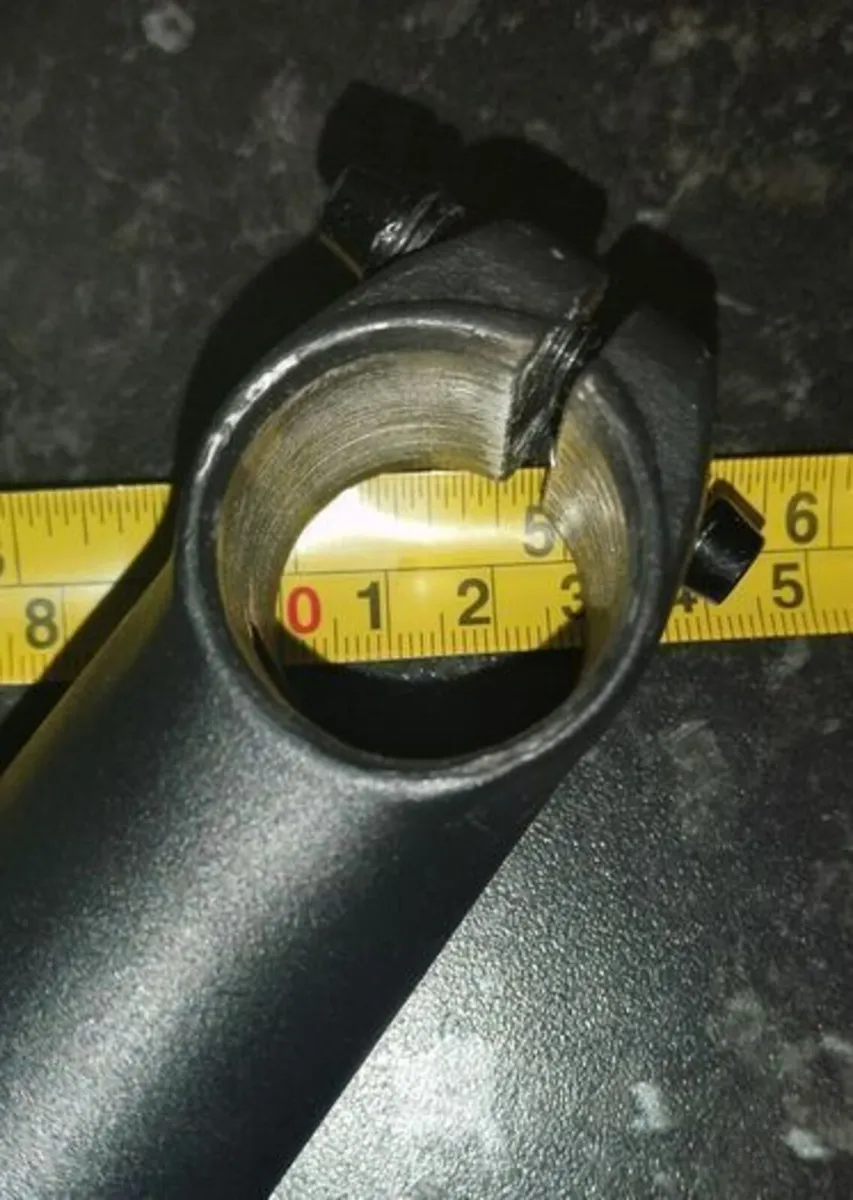 bicycle handlebar + stern - Image 3
