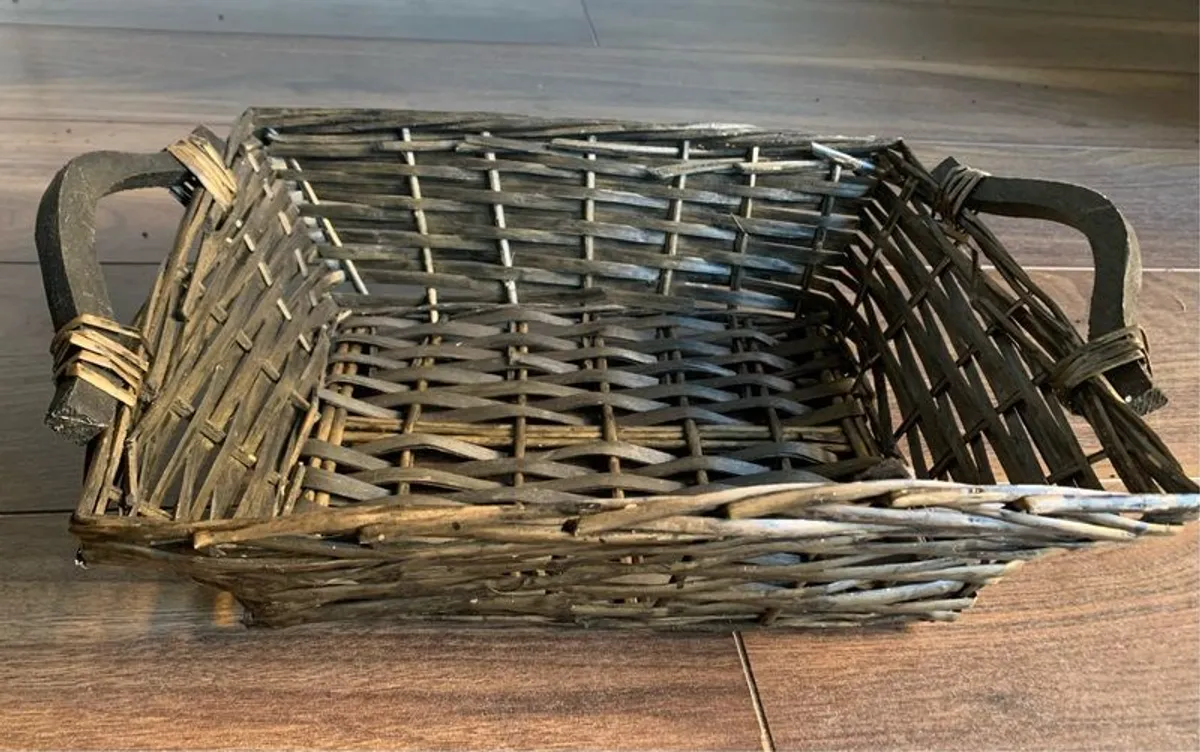 Wicker Hamper - Image 2