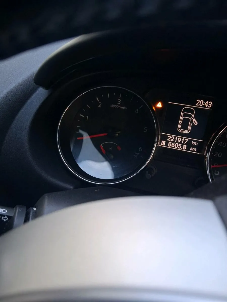 Nissan qashqai - Image 3