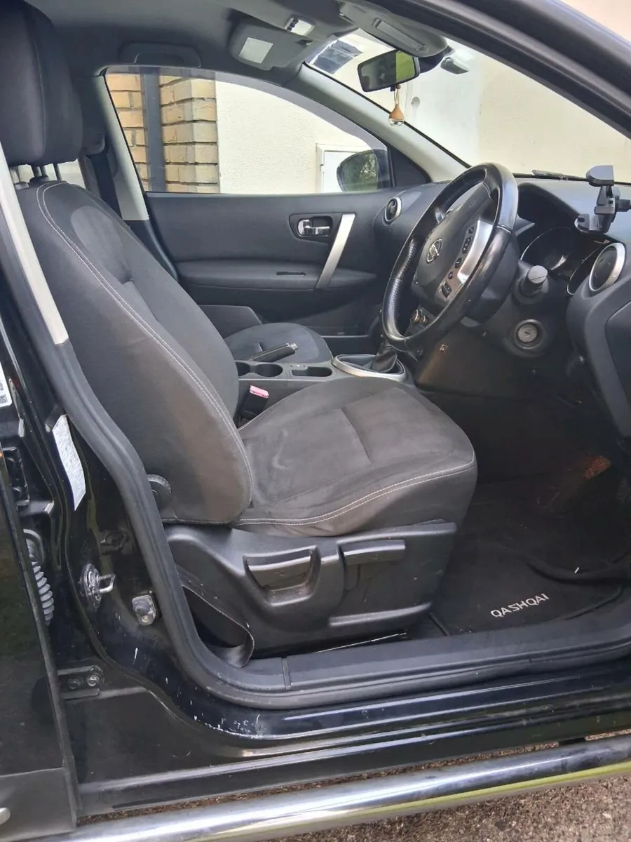 Nissan qashqai - Image 4
