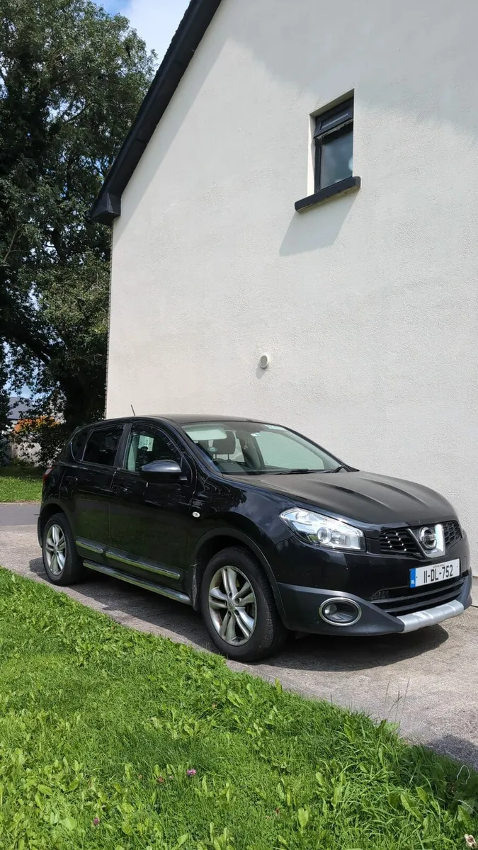 Nissan qashqai - Image 2