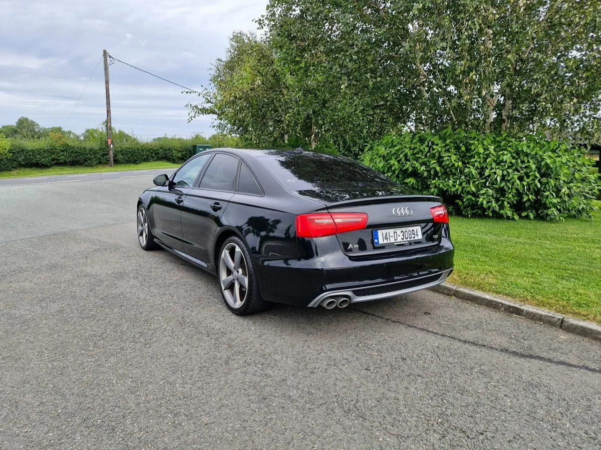 Audi A6 S Line Black Edition (NCT & TAXED)!!! - Image 4