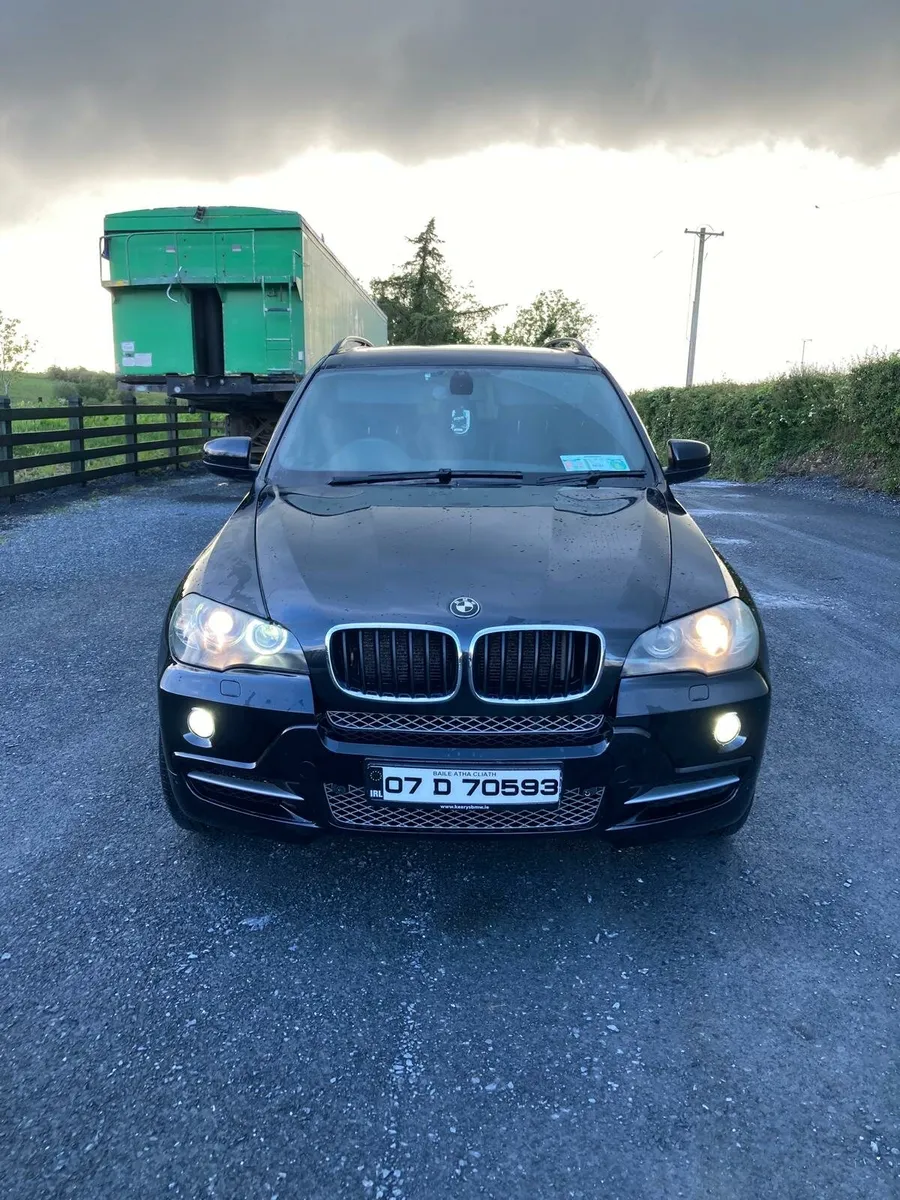 2007 BMW X5 - Image 2