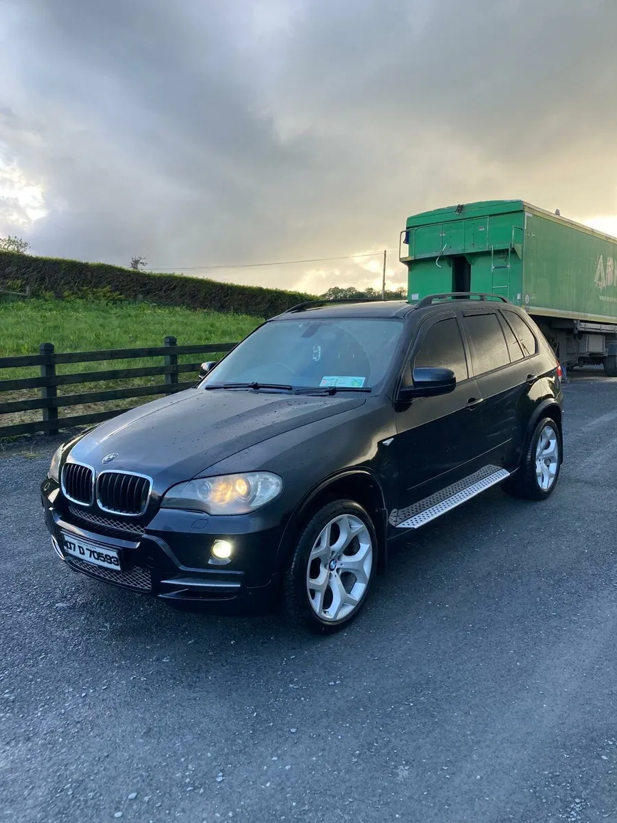 2007 BMW X5 - Image 1