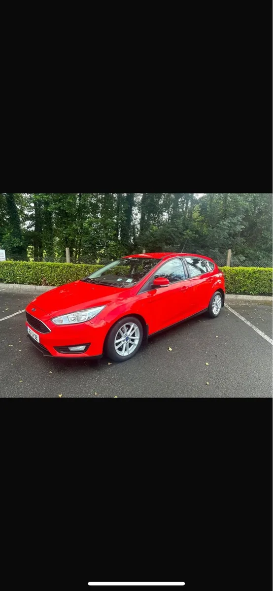 Ford focus automatic - Image 1