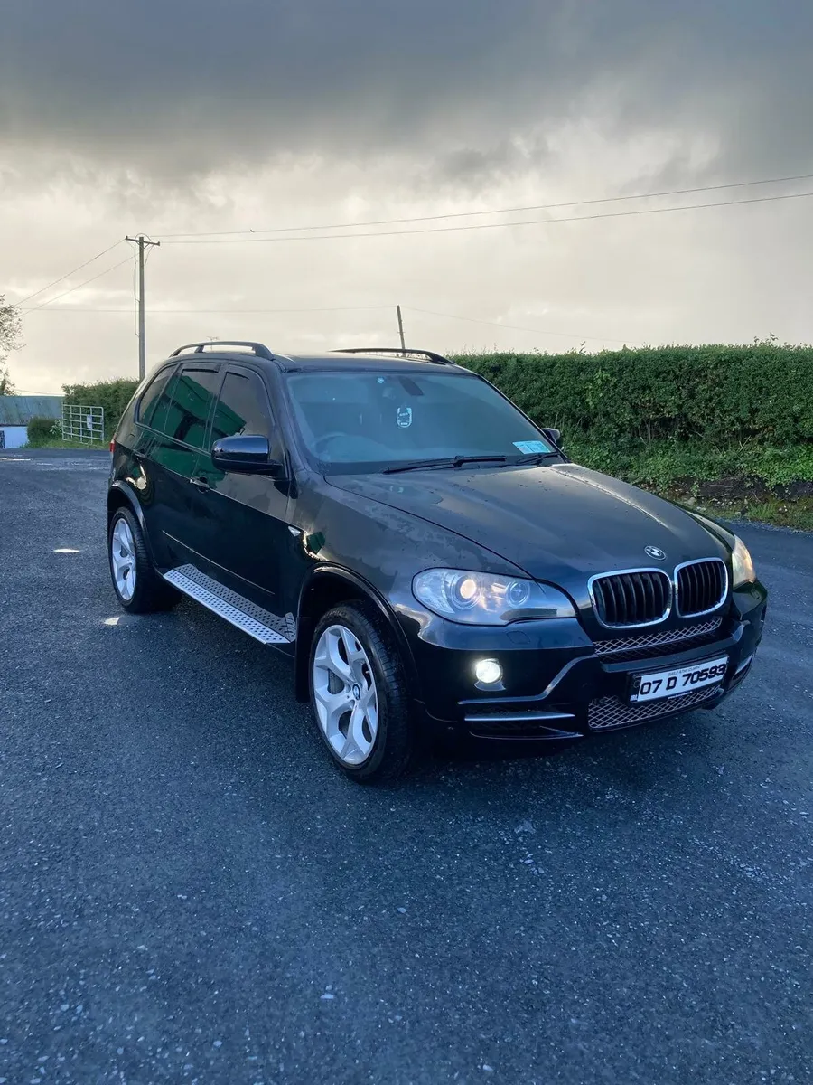 2007 BMW X5 - Image 3