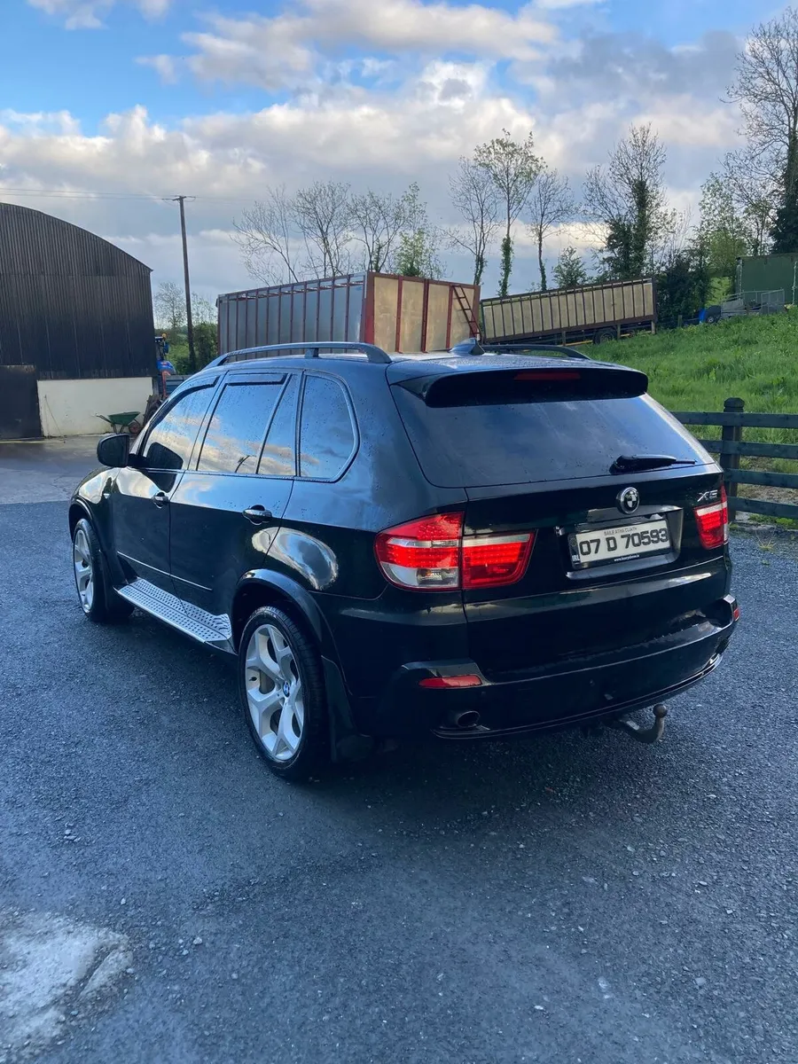 2007 BMW X5 - Image 4