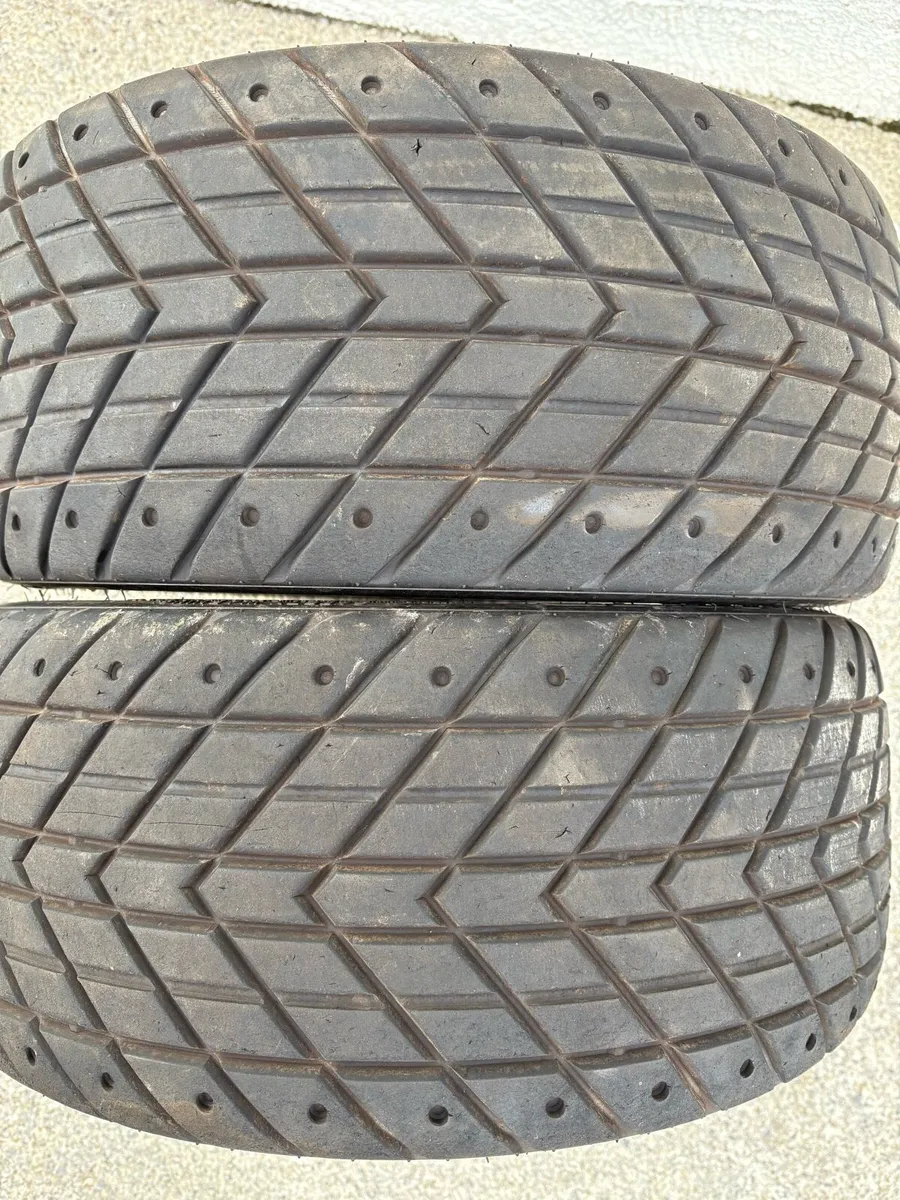 15” Tyres - Image 2