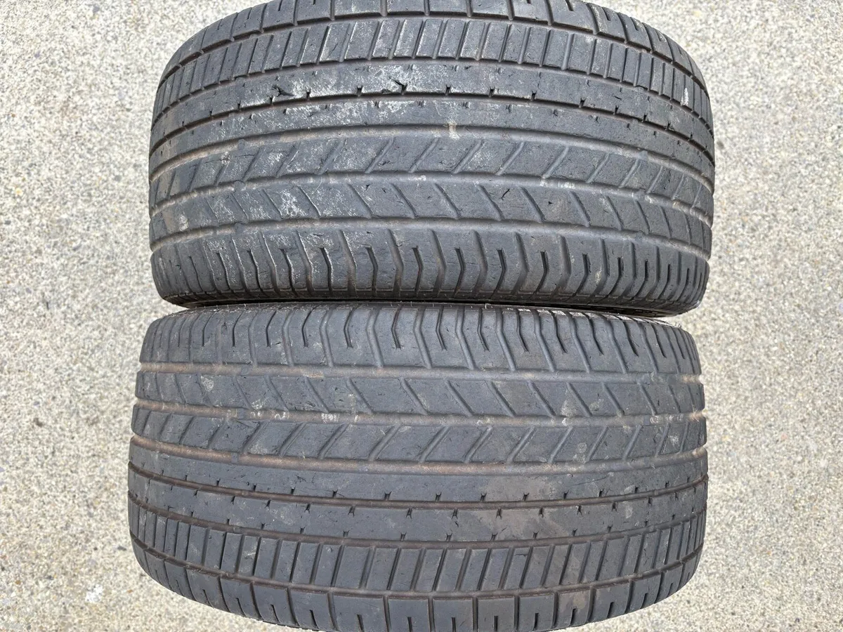15” Tyres - Image 3