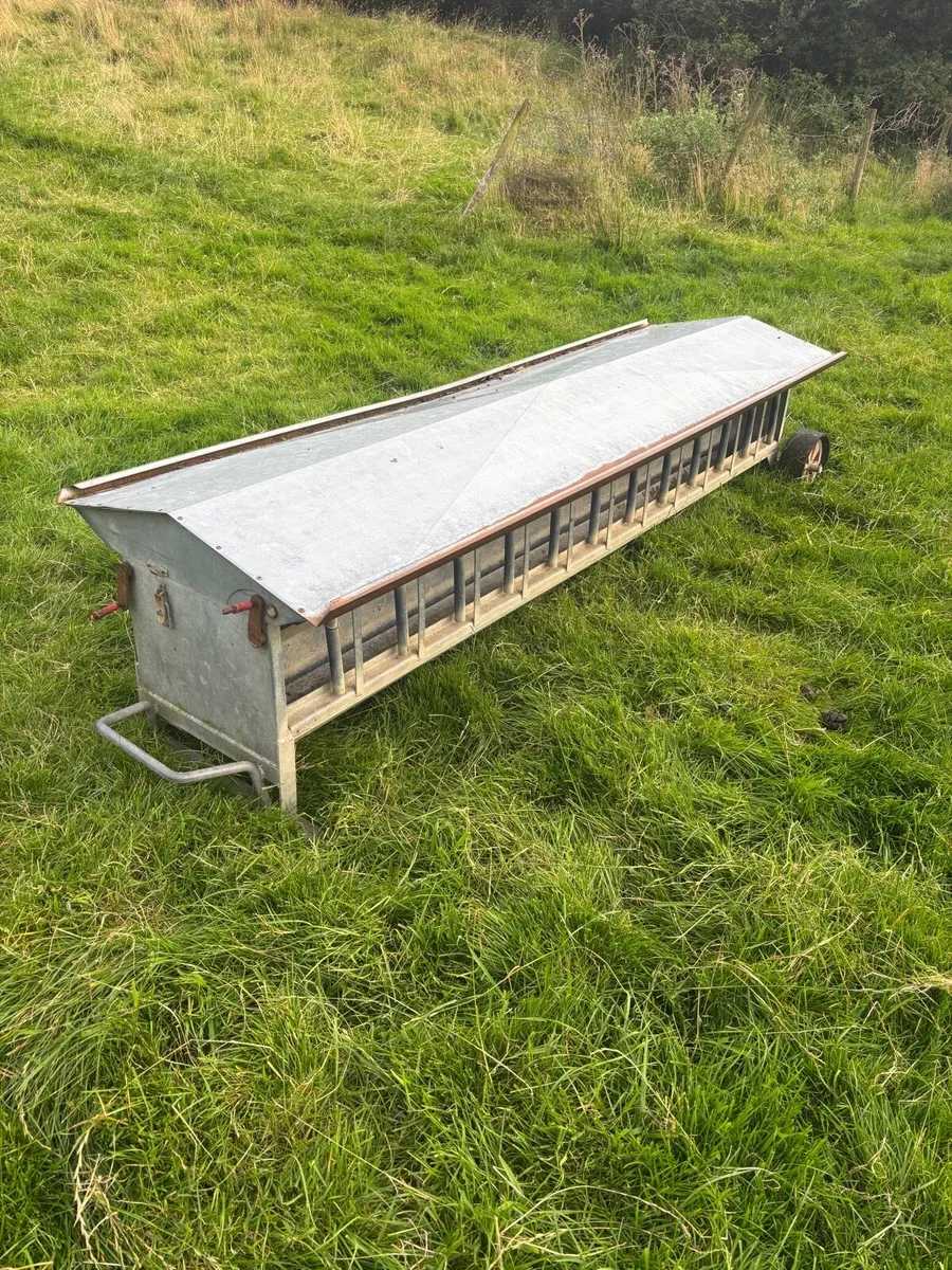 Lamb creep feeders - Image 1