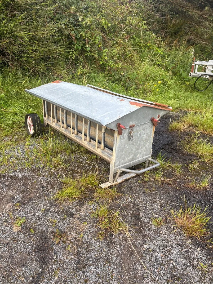 Lamb creep feeders - Image 2