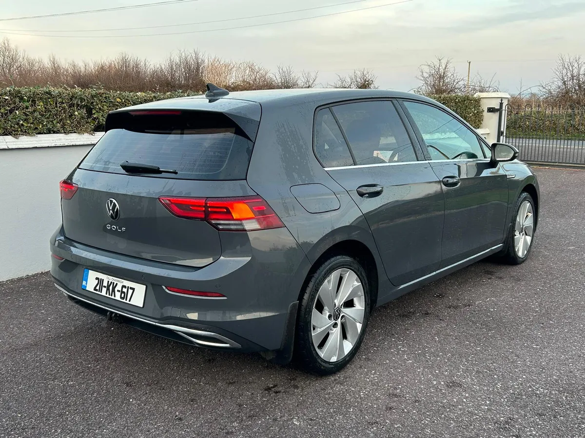 Volkswagen Golf 2021 NCT FSH - Image 4