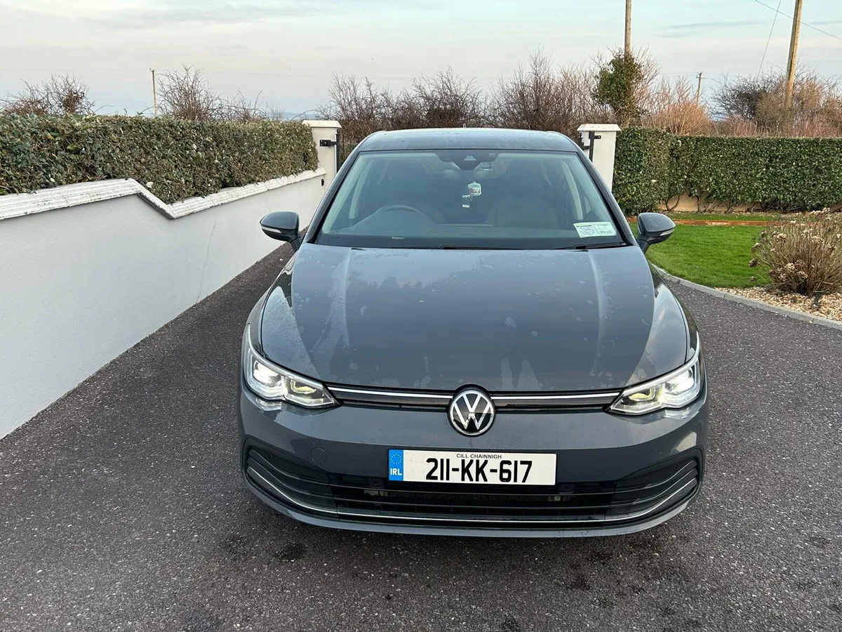Volkswagen Golf 2021 NCT FSH - Image 2