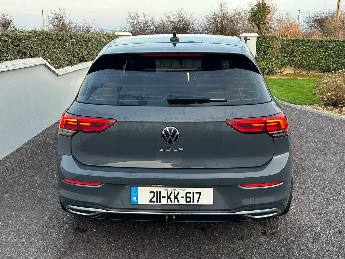 Volkswagen Golf 2021 NCT FSH - Image 3