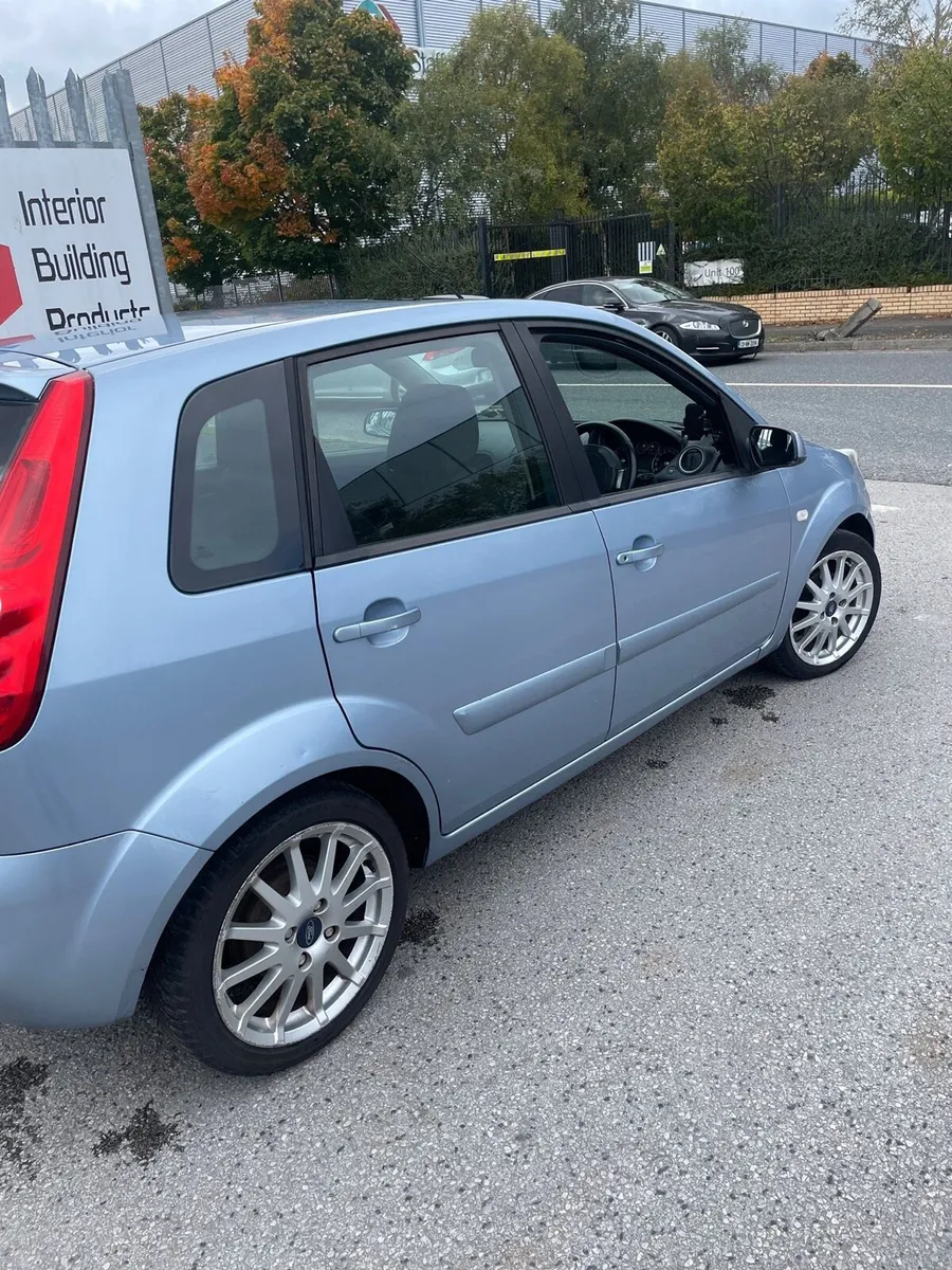 2007 Ford Fiesta 1.2 TAXED and TESTED - Image 2