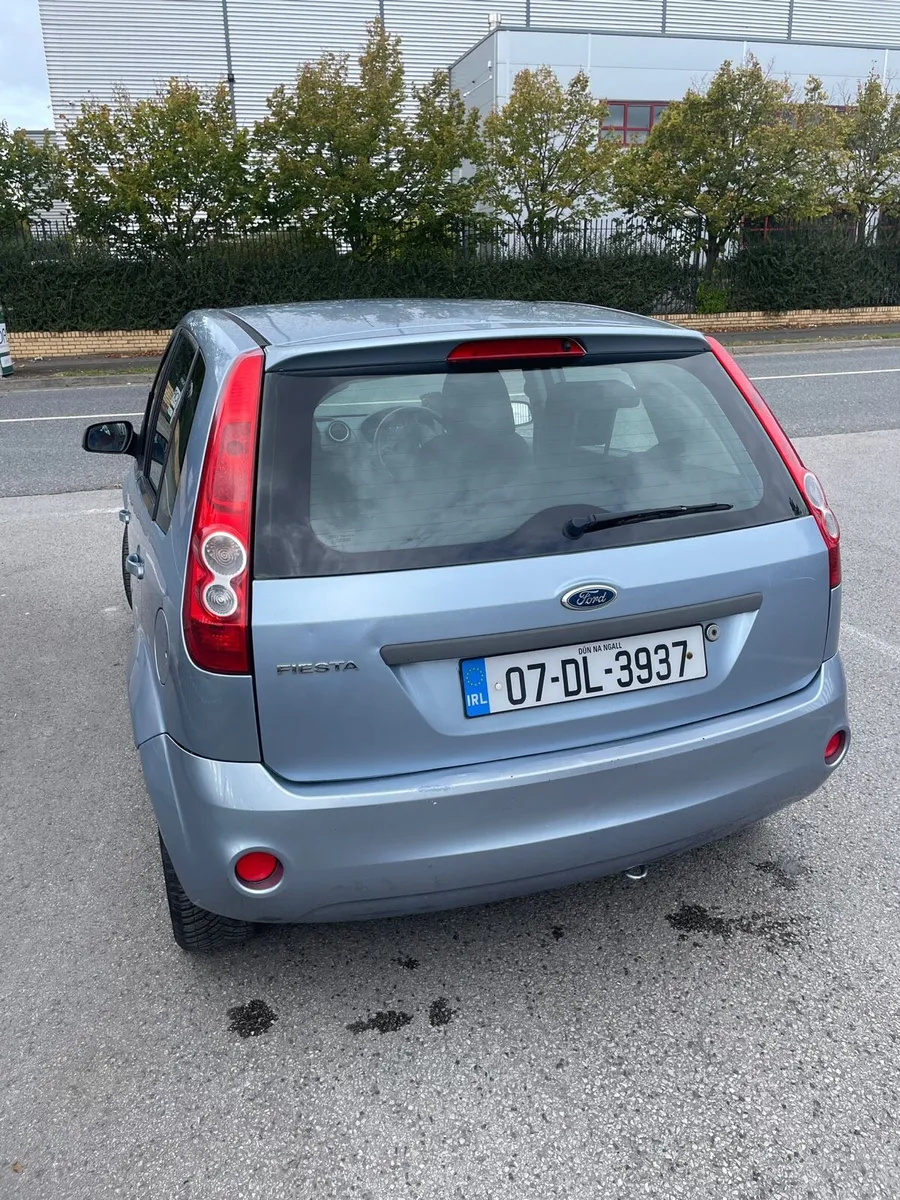 2007 Ford Fiesta 1.2 TAXED and TESTED - Image 3