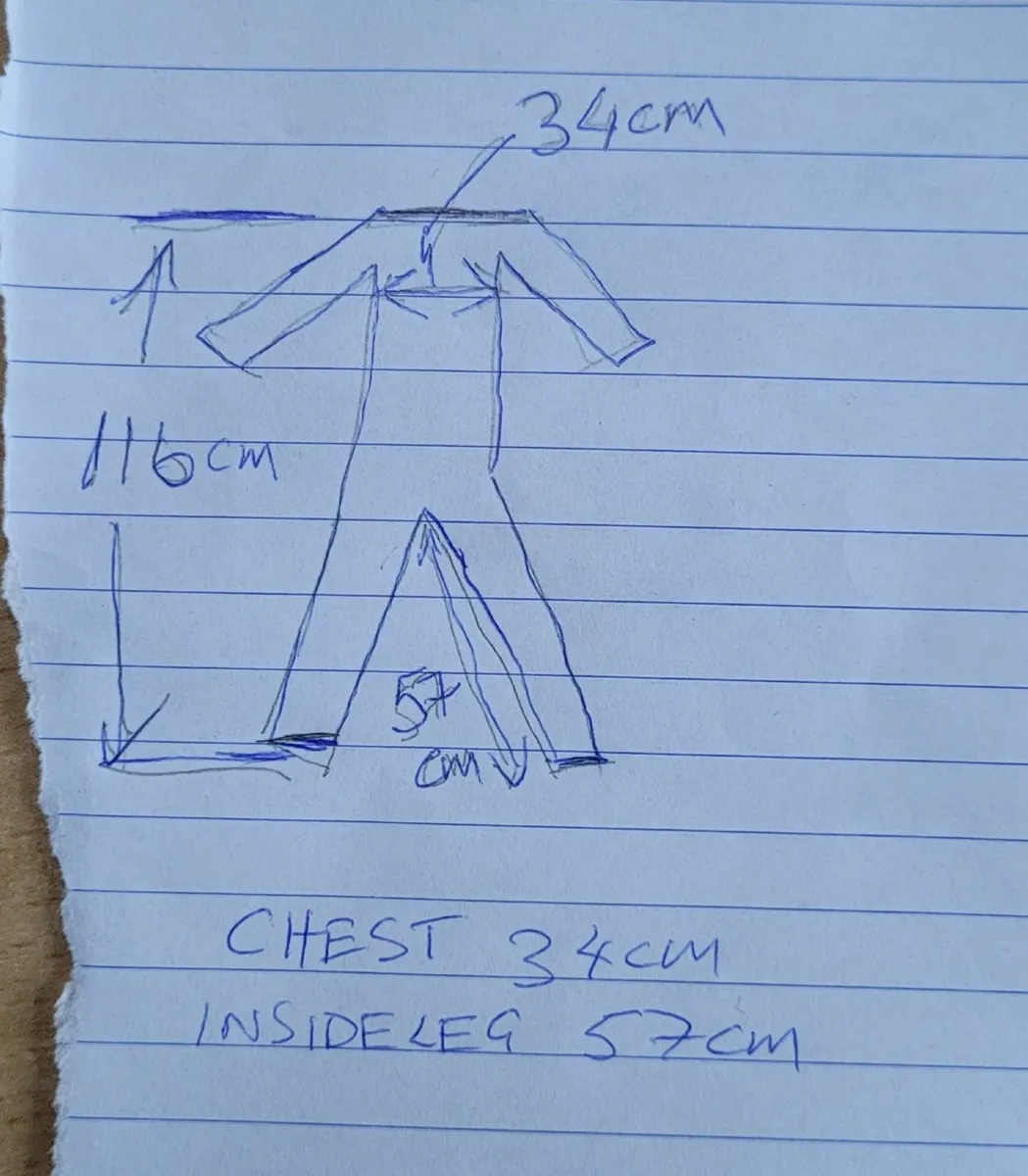 Wetsuit - Image 1