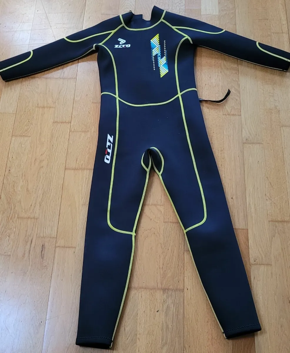 Wetsuit - Image 3