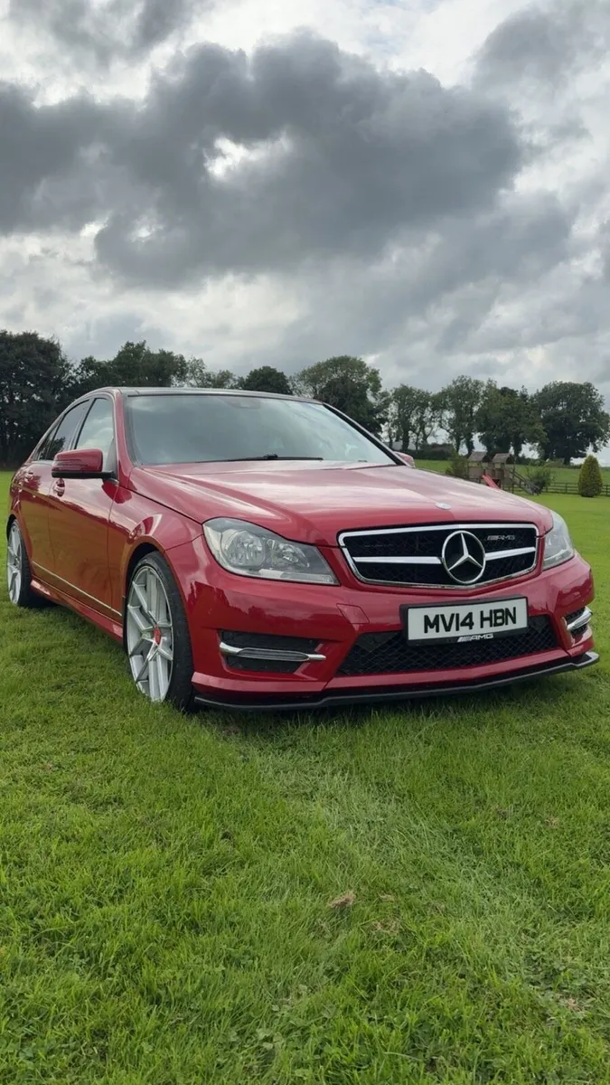 Mercedes C250 cdi AMG - Image 2