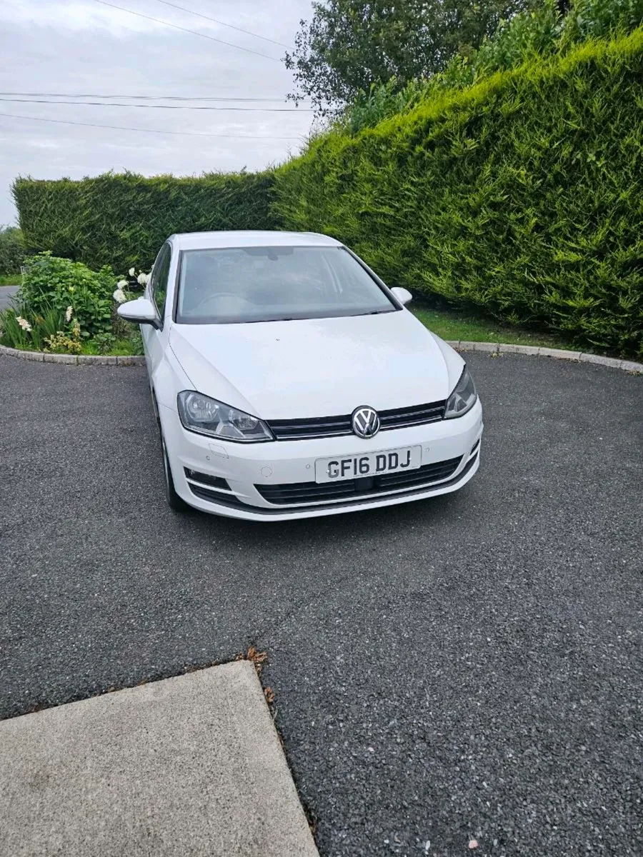 2016  Volkswagen  Golf - Image 2