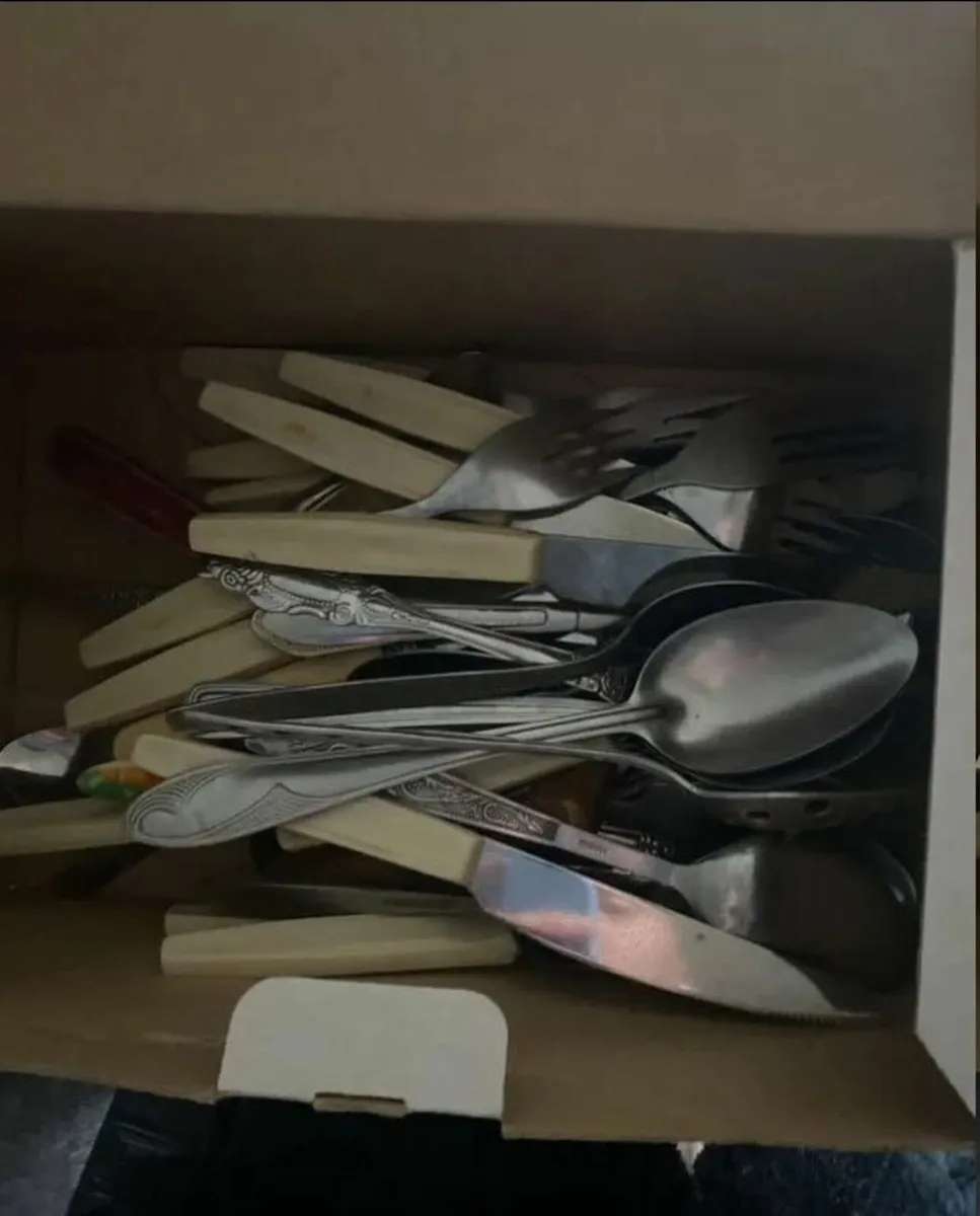 Cutlery - Image 1