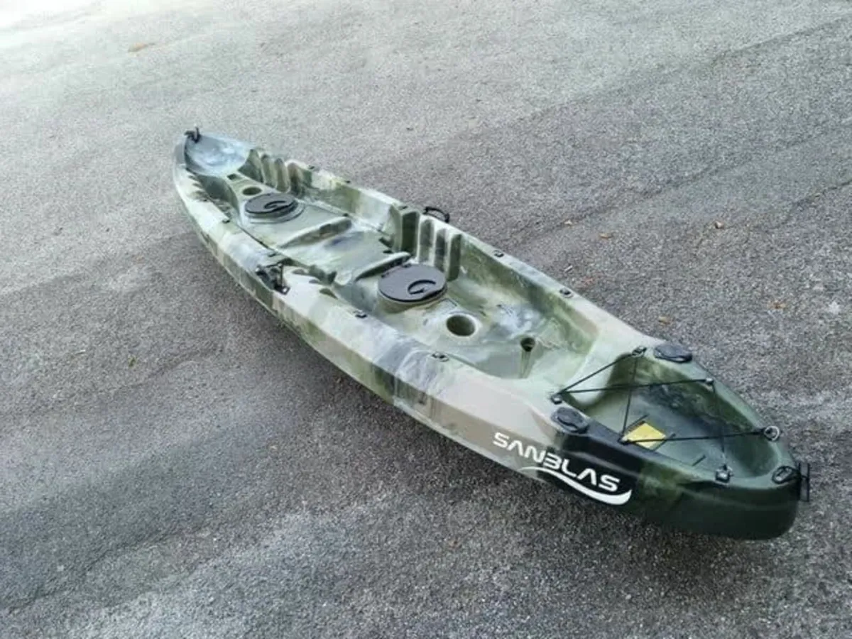 Kayak SANBLAS TWIN TOUR - Image 1