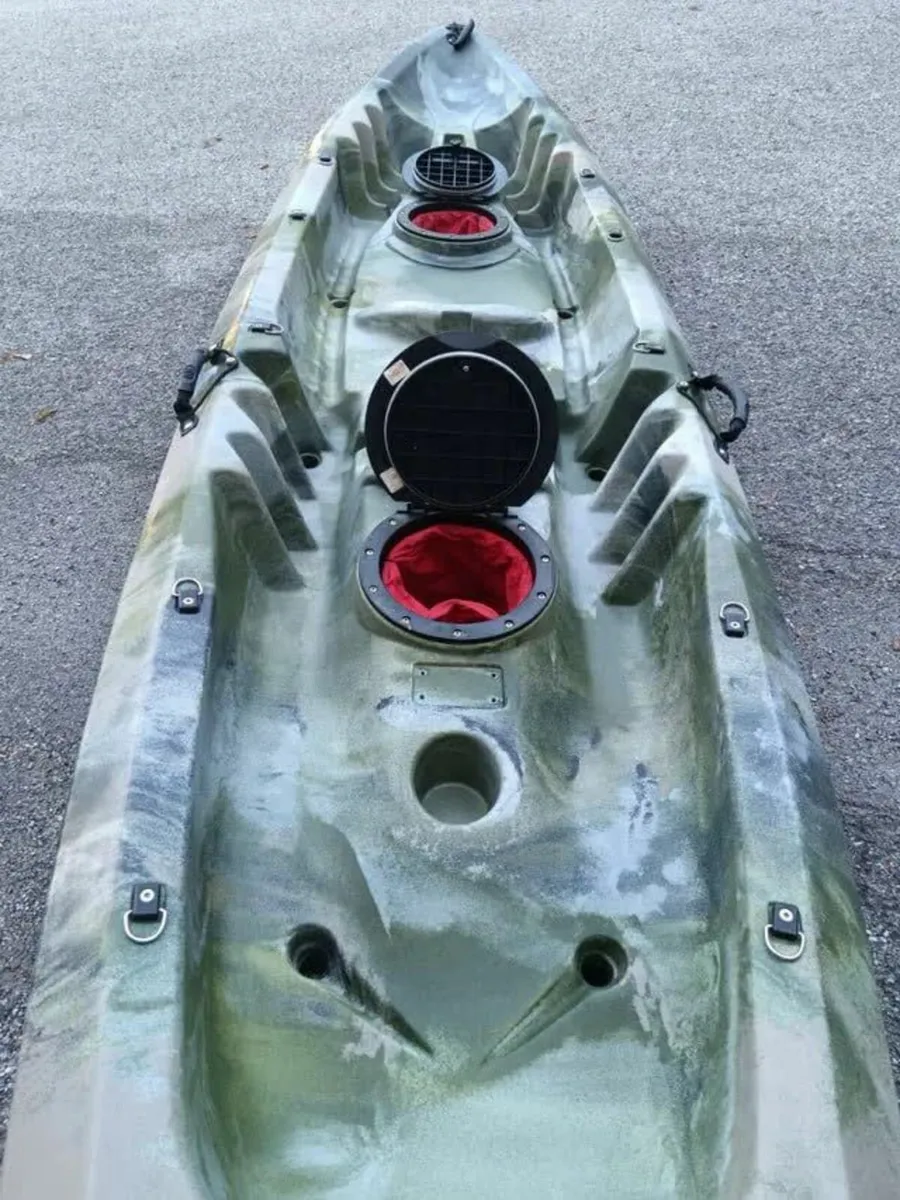 Kayak SANBLAS TWIN TOUR - Image 2