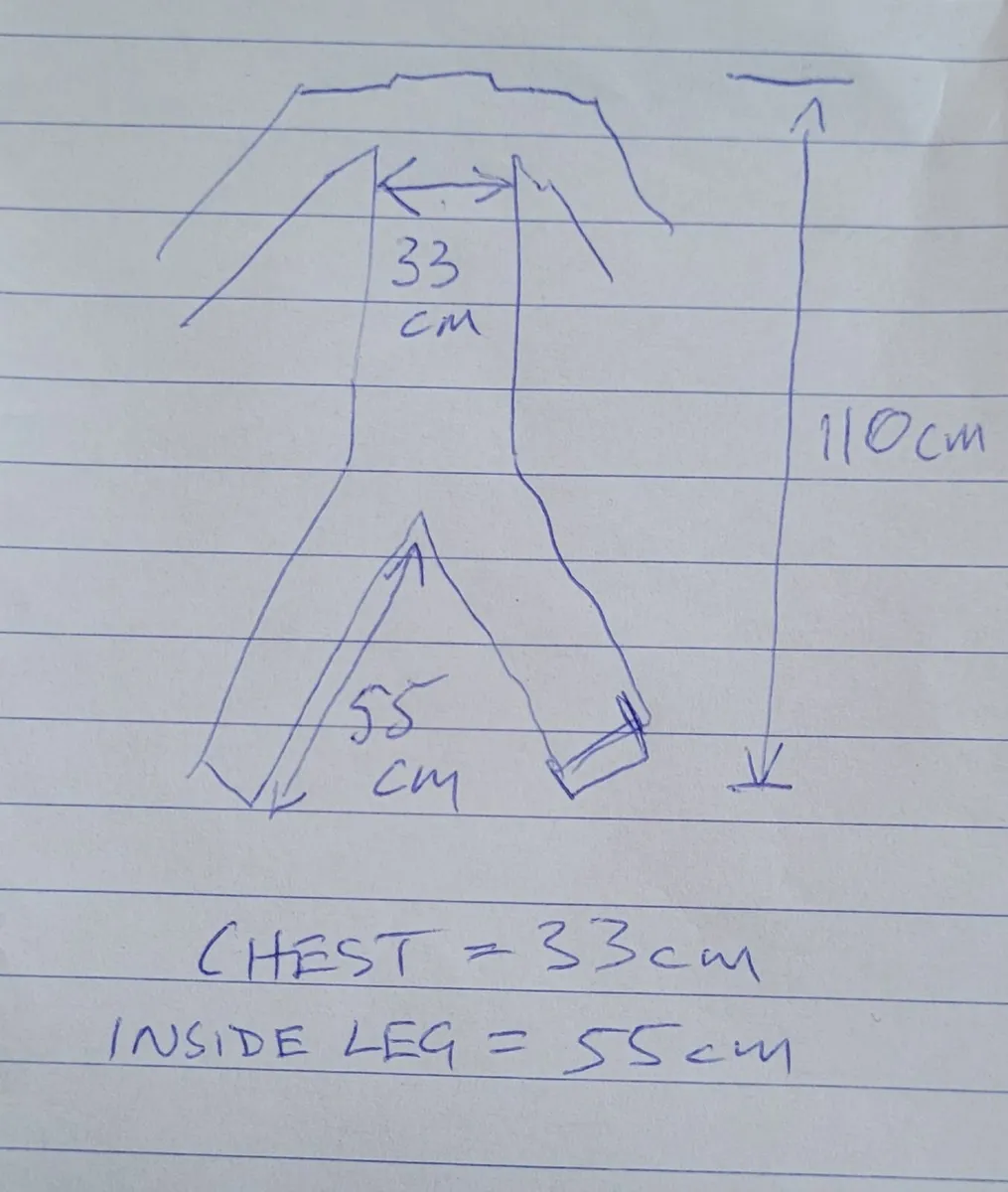 Wetsuit - Image 1