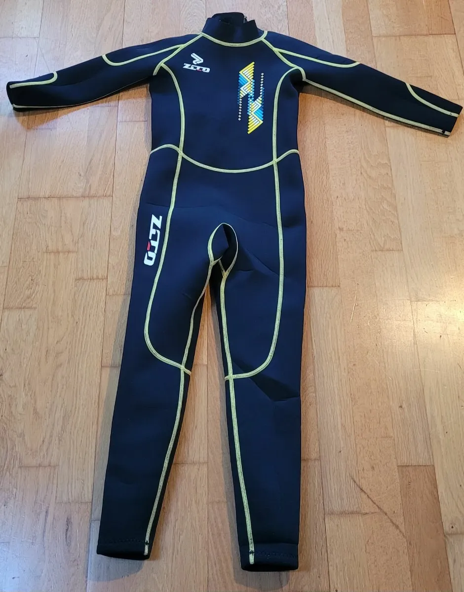 Wetsuit - Image 3