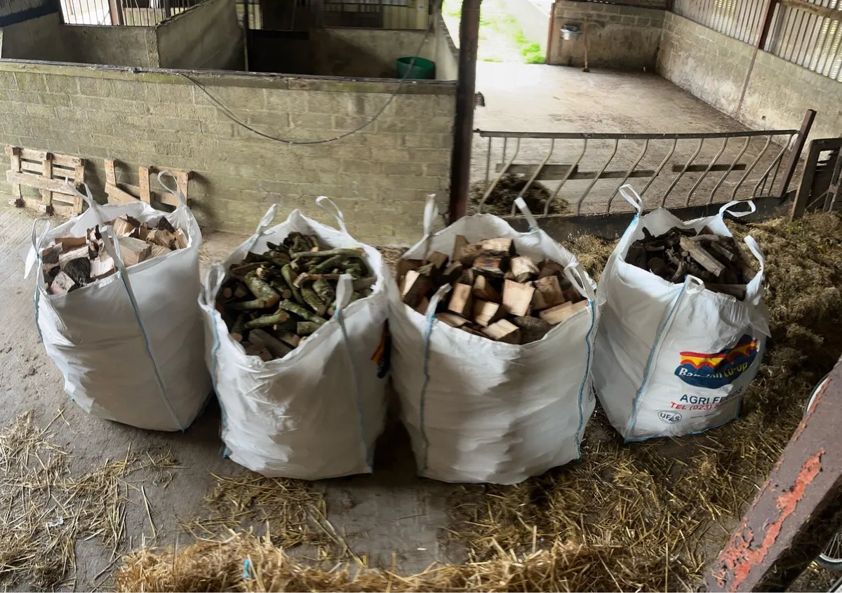 firewood for sale - Image 1