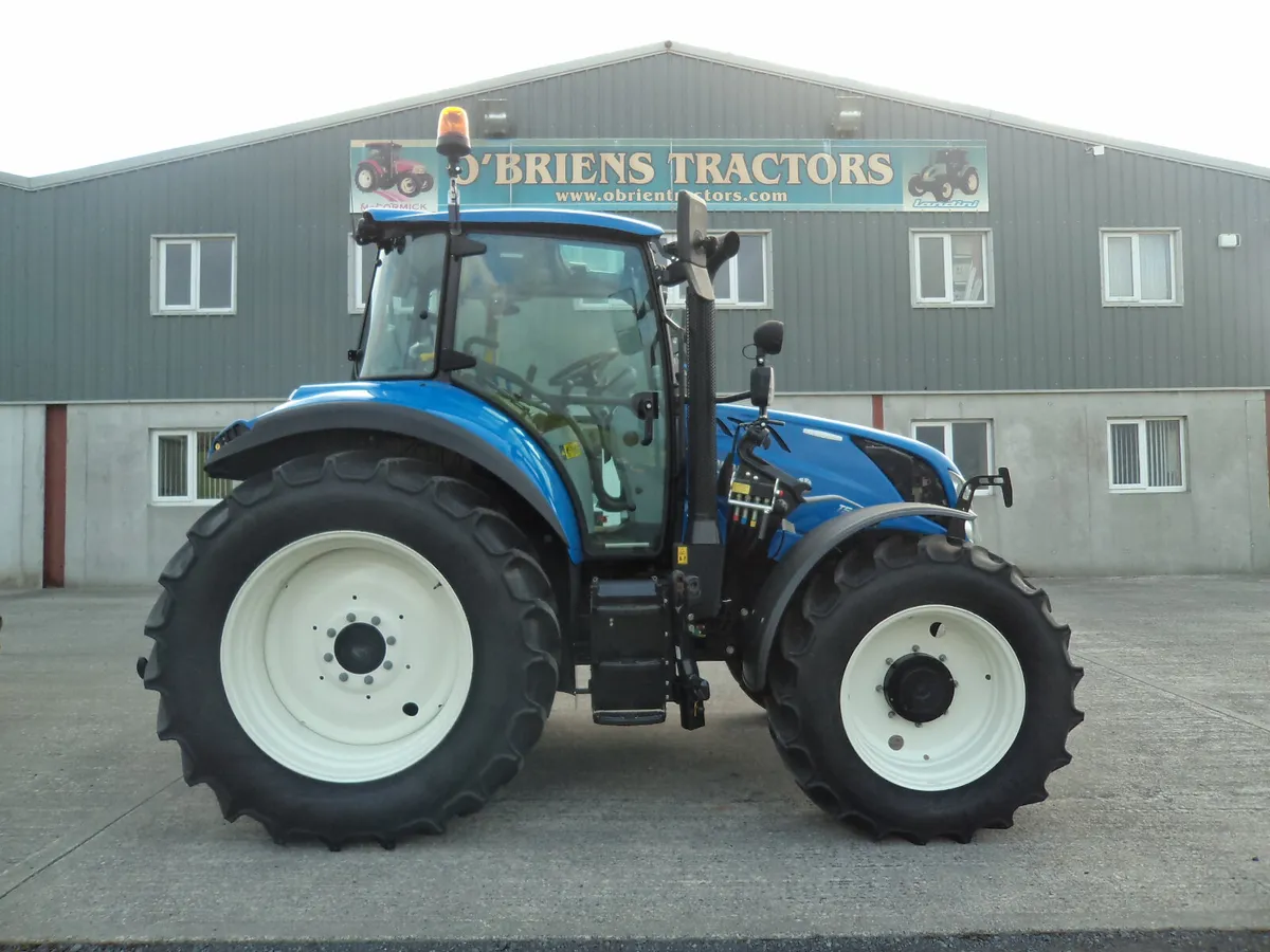 2024 New Holland T5.120 - Image 1