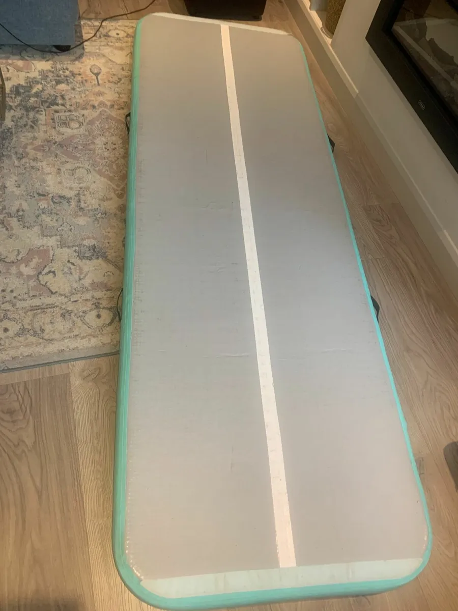 gymnastics air track - Image 2