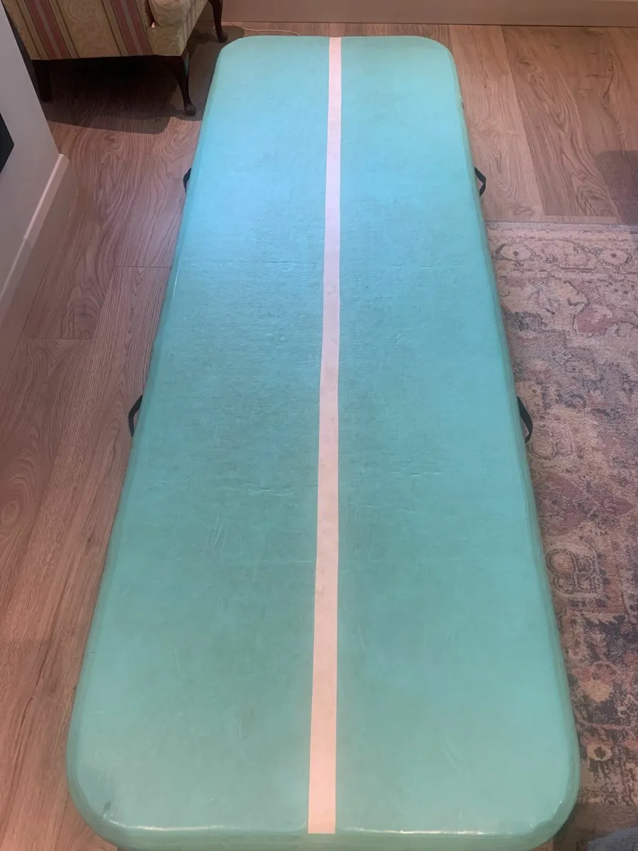 gymnastics air track - Image 1