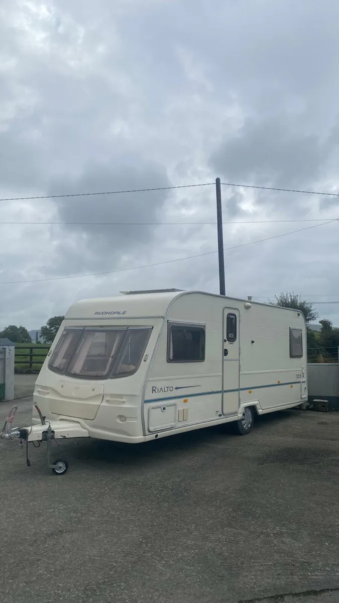 Avondale Rialto Caravan - Image 1