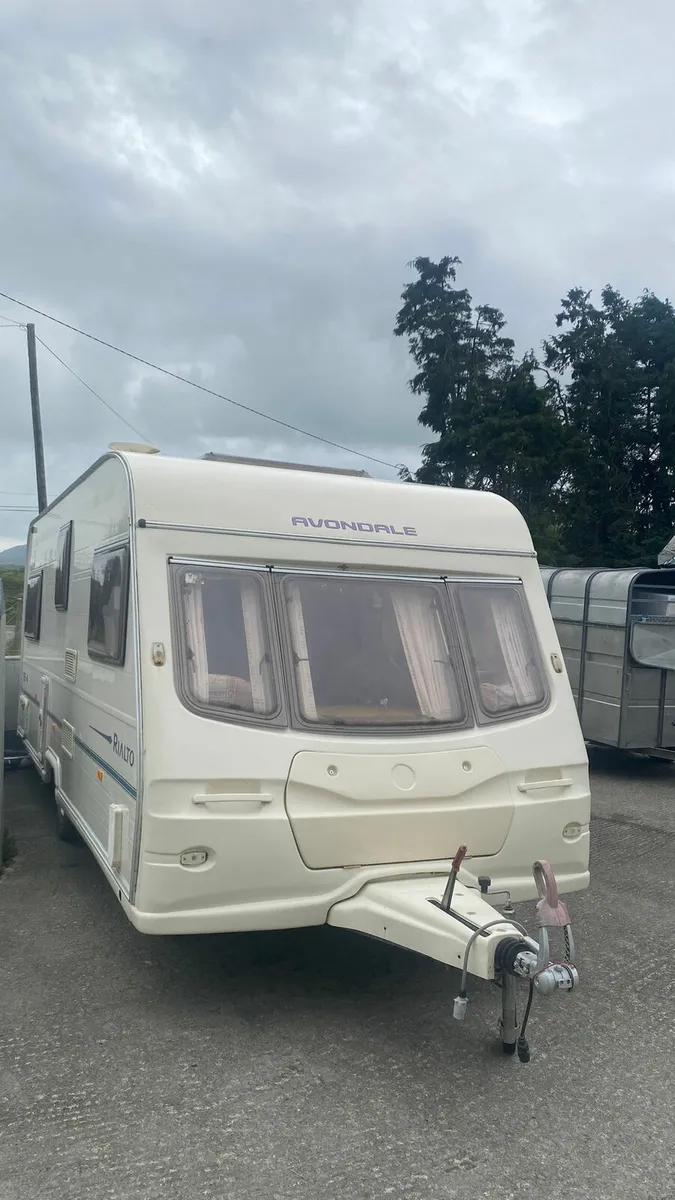 Avondale Rialto Caravan - Image 2