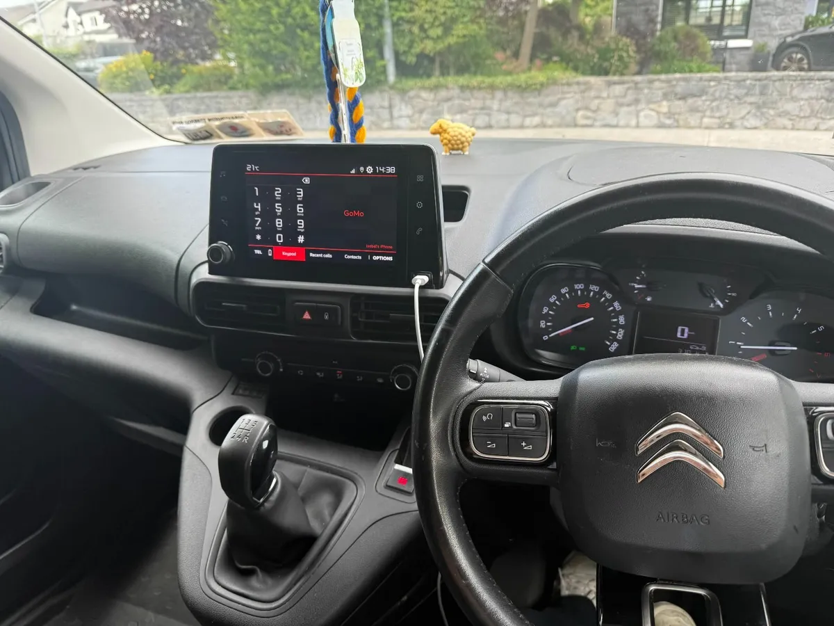 Citroen Berlingo 2020 - Image 2