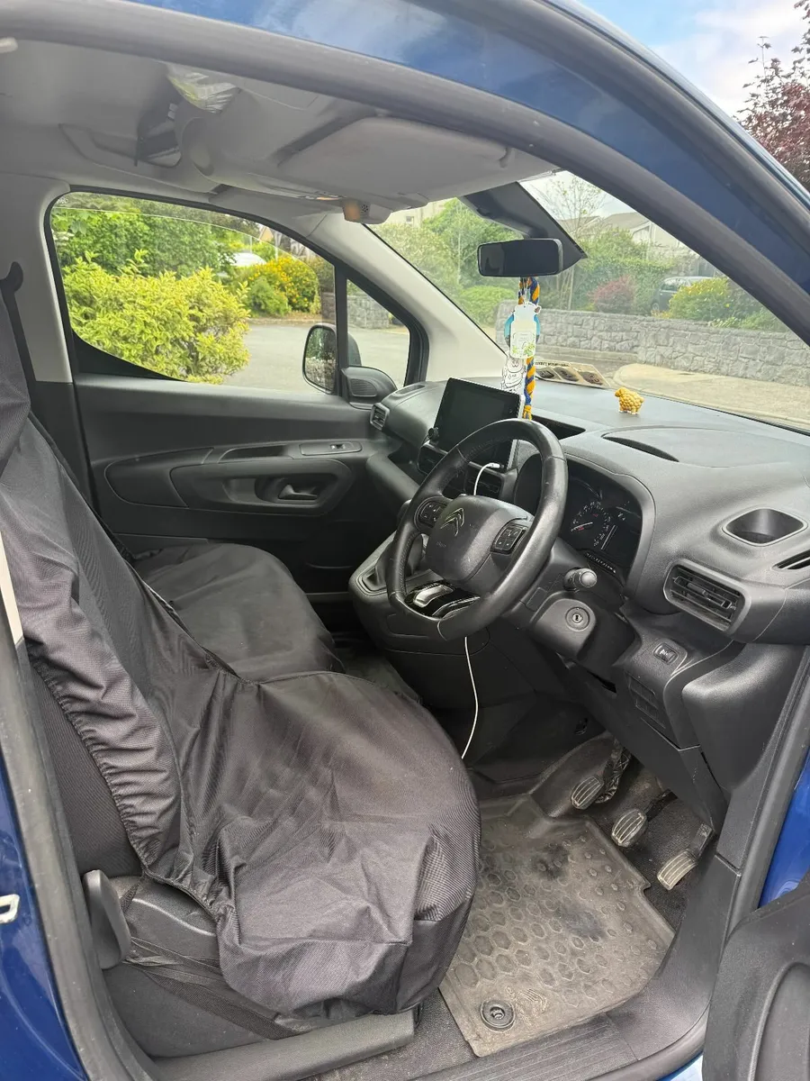 Citroen Berlingo 2020 - Image 3