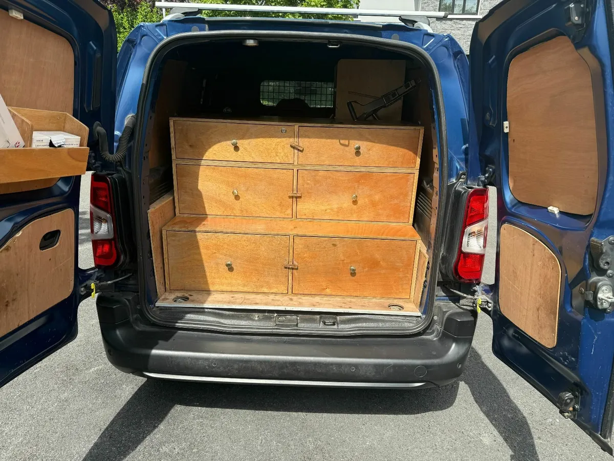 Citroen Berlingo 2020 - Image 4