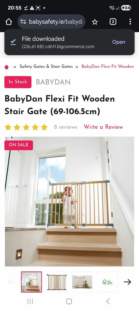 Stair Gate - Image 2