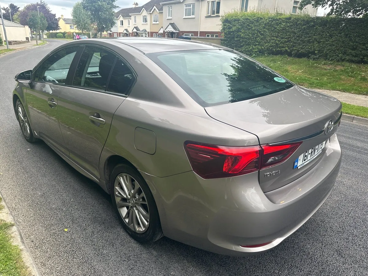 NEW MODEL 2016 TOYOTA AVENSIS LUNA 1.6 D4D - Image 2