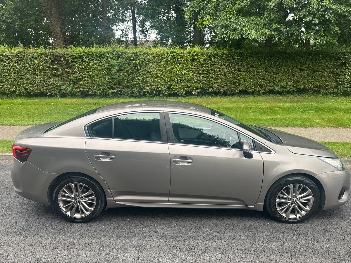 NEW MODEL 2016 TOYOTA AVENSIS LUNA 1.6 D4D - Image 3